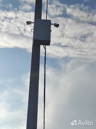 Видеонаблюдение, пожарные, охранные системы