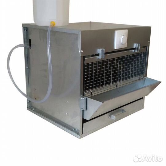 Брудер для 64 цыплят Оптима