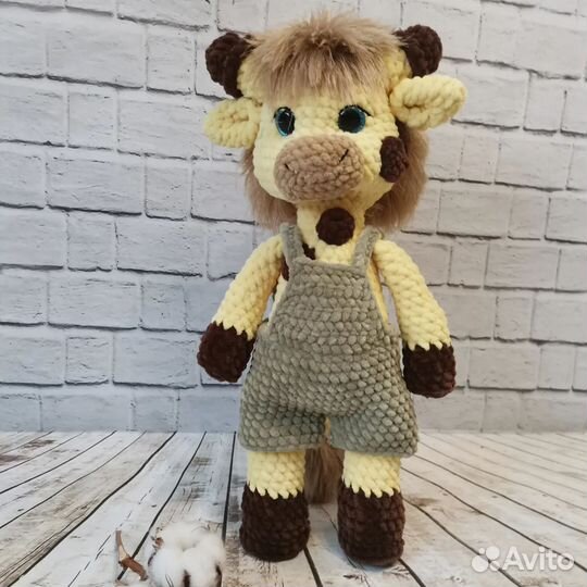 Мягкие игрушки новые
