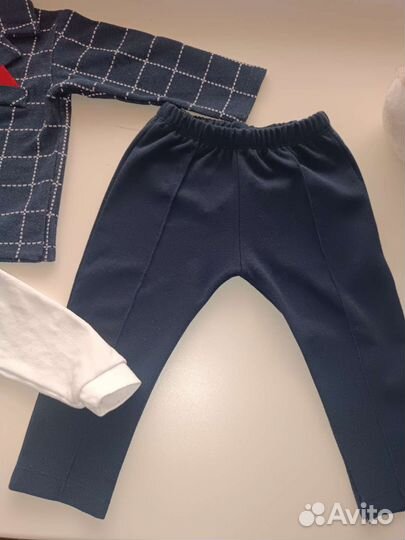 Костюм и фотозона на годик