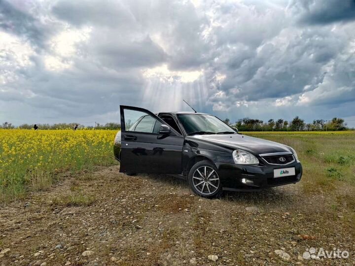 LADA Priora 1.6 МТ, 2015, 196 067 км