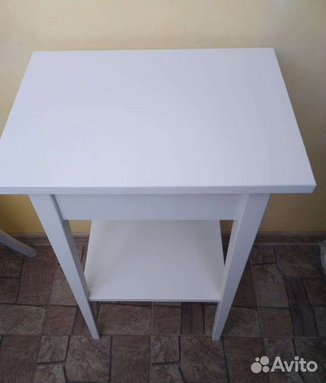 Тумба прикроватная IKEA хемнес