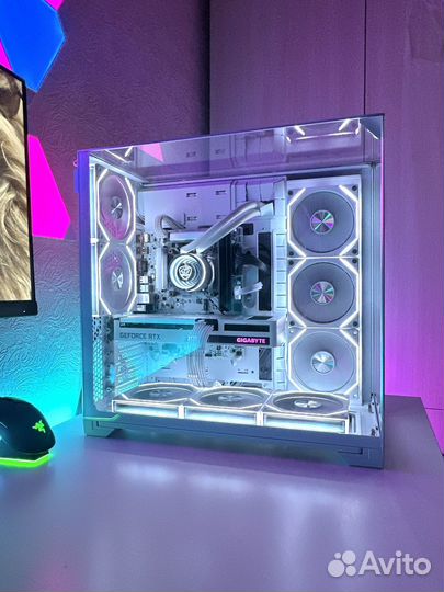 Игровой пк RTX4080Super 16GB,i5