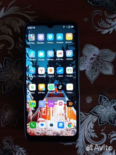 Tecno spark 6 go