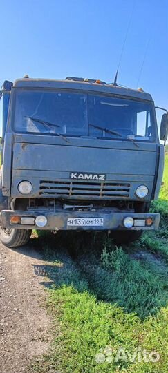 КамАЗ 53212, 1990