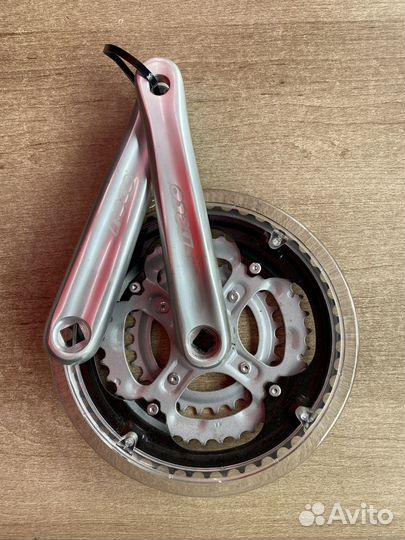 Шатун шатуны система