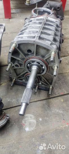 Коробка передач ваз классика