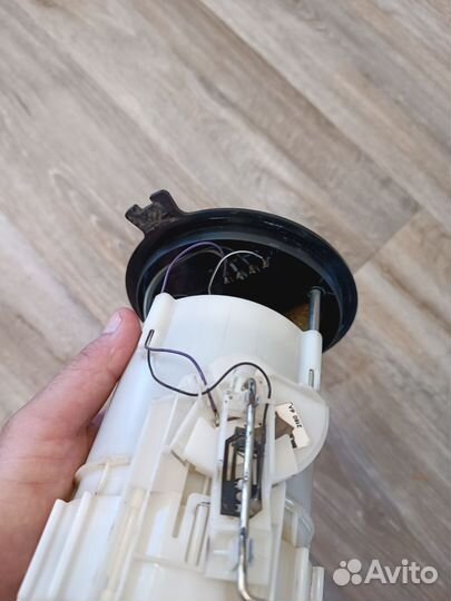 Бензонасос ваз vesta