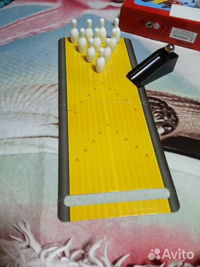 Игра детская боулинг