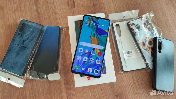 Huawei P30, 6/128 ГБ