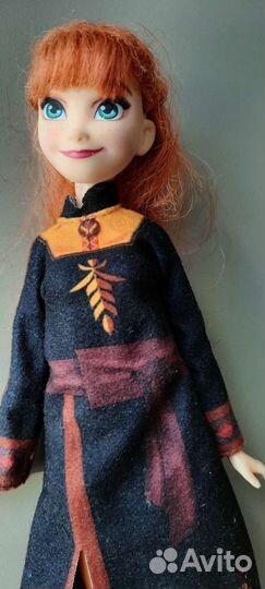 Кукла холодное сердце Анна