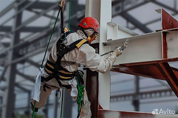 Требуются альпинисты, обучение, трудоустройство