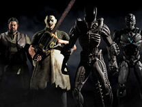 Mortal Kombat XL PS4/PS5 на русском