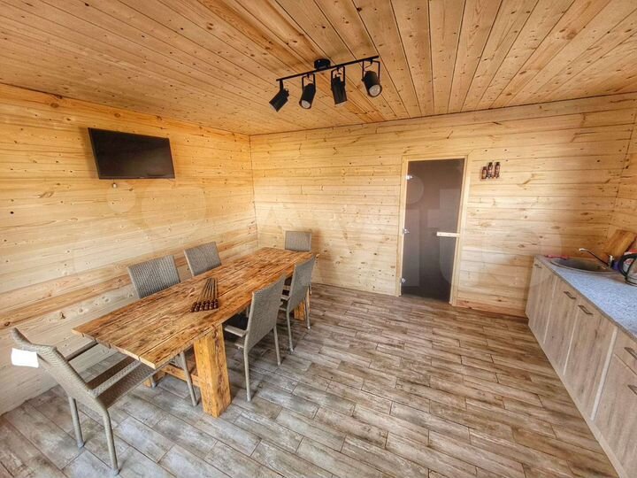 Дом 90 м² на участке 10 сот.