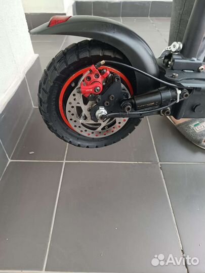 Самокат взрослый