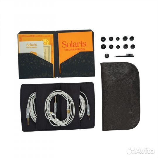 Наушники Campfire Audio Solaris Stellar Horizon