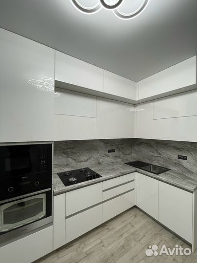 Встраиваемая кухня