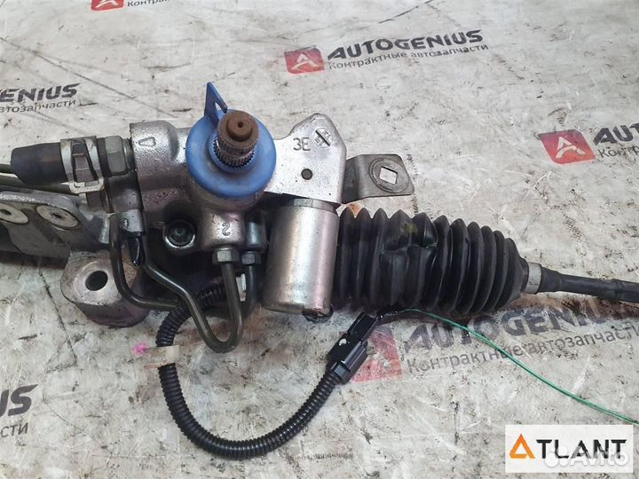 Рулевая рейка nissan teana