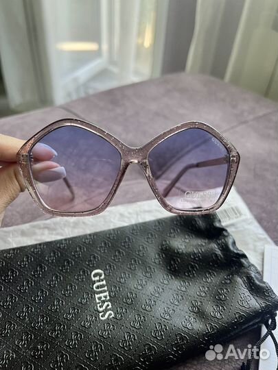 Детские очки Guess