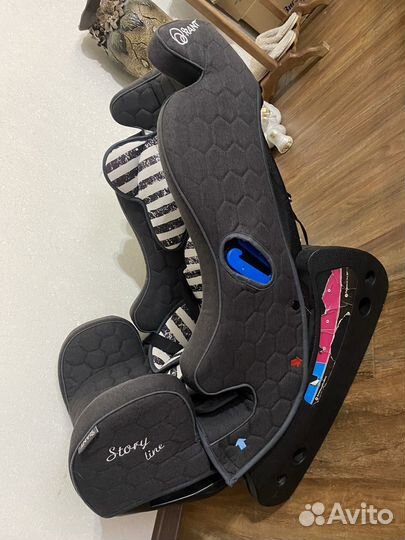 Детское автокресло от 0