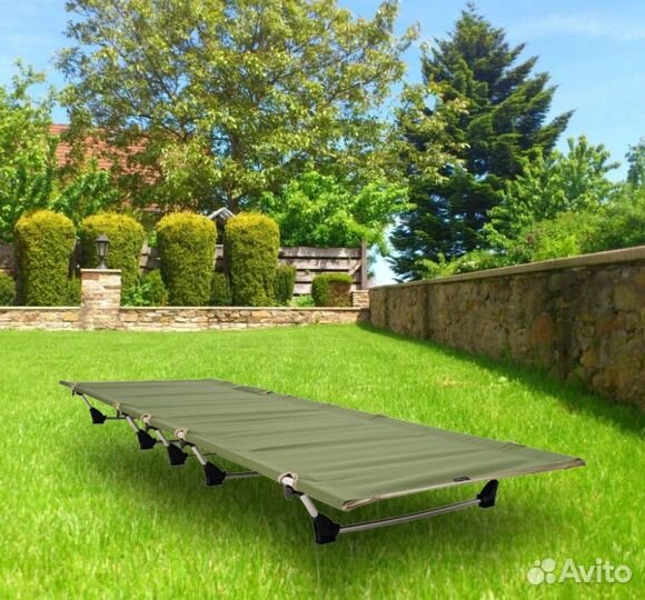 Раскладушка CoolWalk для похода