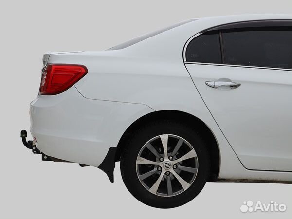 Фаркоп установка тсу Lifan Cebrium 720, 2014-2017