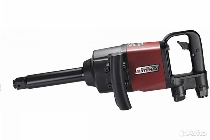 Прямой ударный пневмогайковерт Byemax шпиндель 159