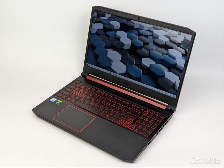 Acer Nitro 5 15 IPS i5-8300H 8GB GTX1050 SSD