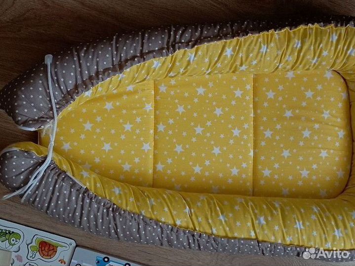 Гнездо кокон