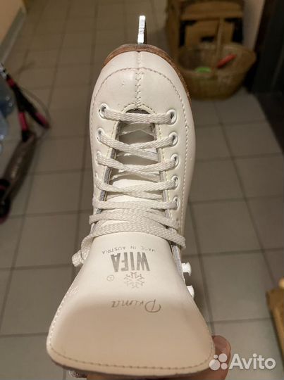 Коньки фигурные wifa 29