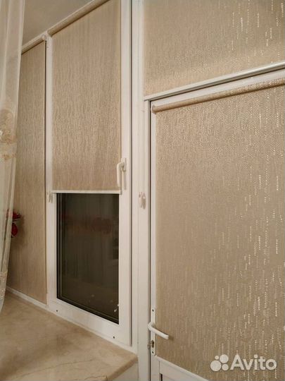 Жалюзи/рулонные шторы