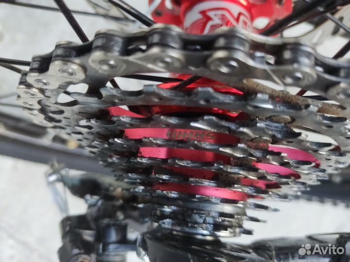 Велосипед мтб mtb стрит дерт Cocaine