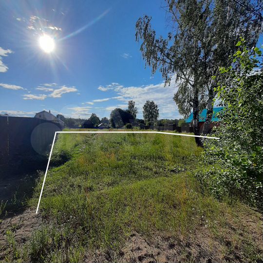 Участок 12 сот. (ИЖС)