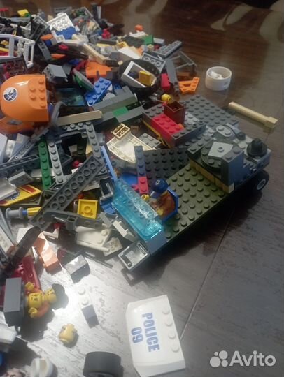 Лего (разбор)