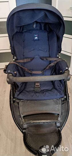 Коляска cam cortina evolution x3 (3 в 1)