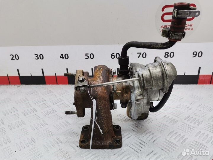 Турбина для Renault Master 1 0098492672