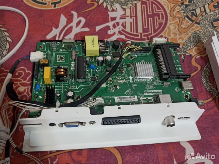 Материнская плата TP.MS3463S.PA583 T24E20DH-01W