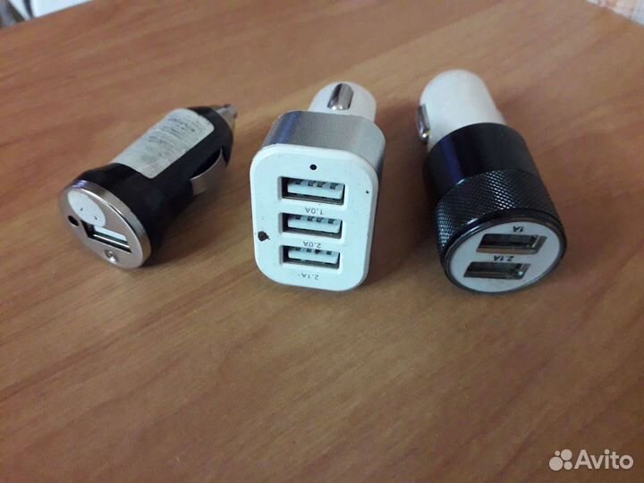 Переходник в машину