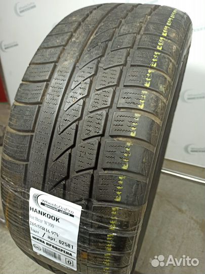 Hankook IceBear W300 215/55 R16 97V