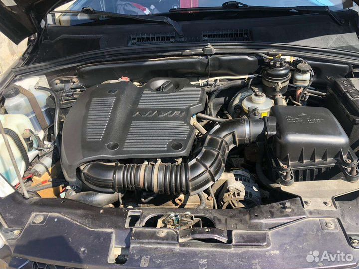 Chevrolet Niva 1.7 МТ, 2013, 135 000 км