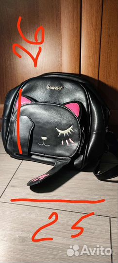 Рюкзачок для девочки