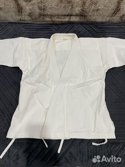 Кимоно дзюдо