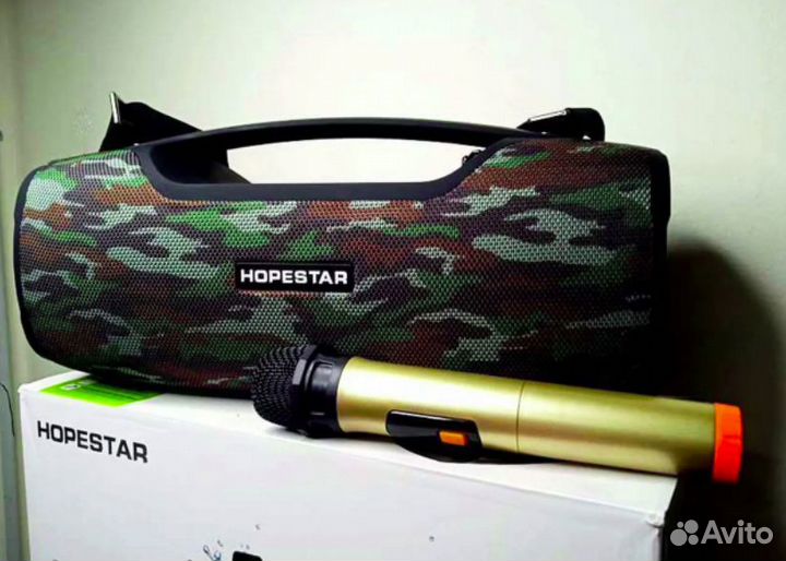 Колонка Hopestar A6 Pro