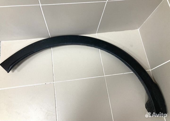 Расширитель крыла задний правый Renault Kaptur