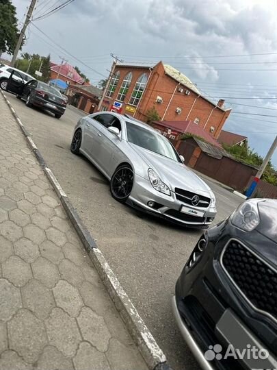 Mercedes-Benz CLS-класс 5.0 AT, 2004, 230 000 км