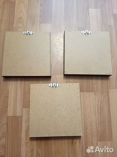 Картины из стекла