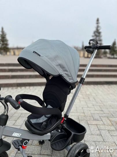 Детский трехколесный велосипед