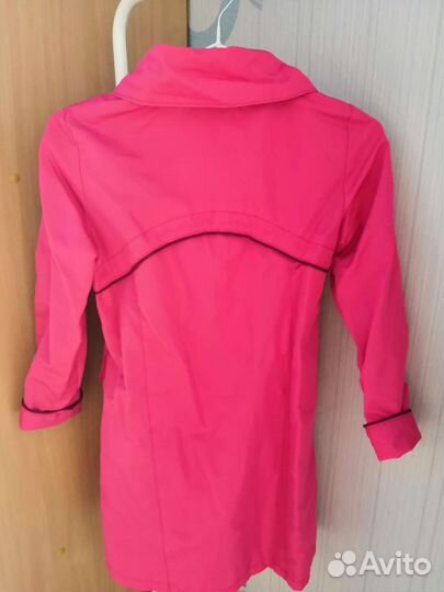 Плащ для девочки