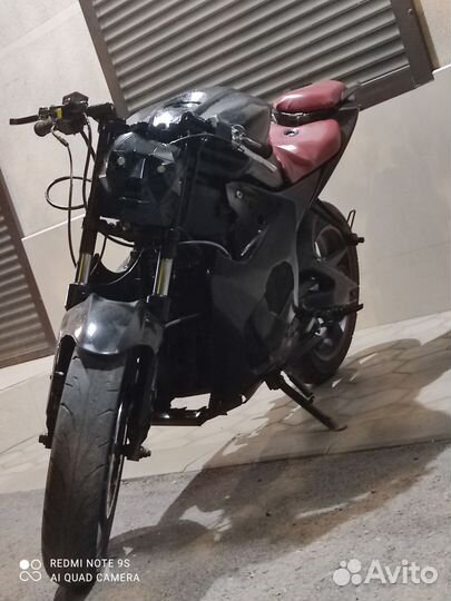 Мотоцикл wels 