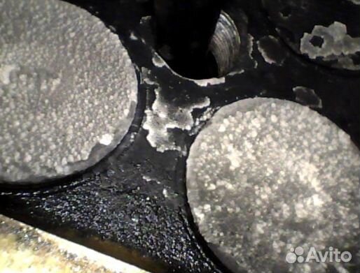 Эндоскопия двигателя